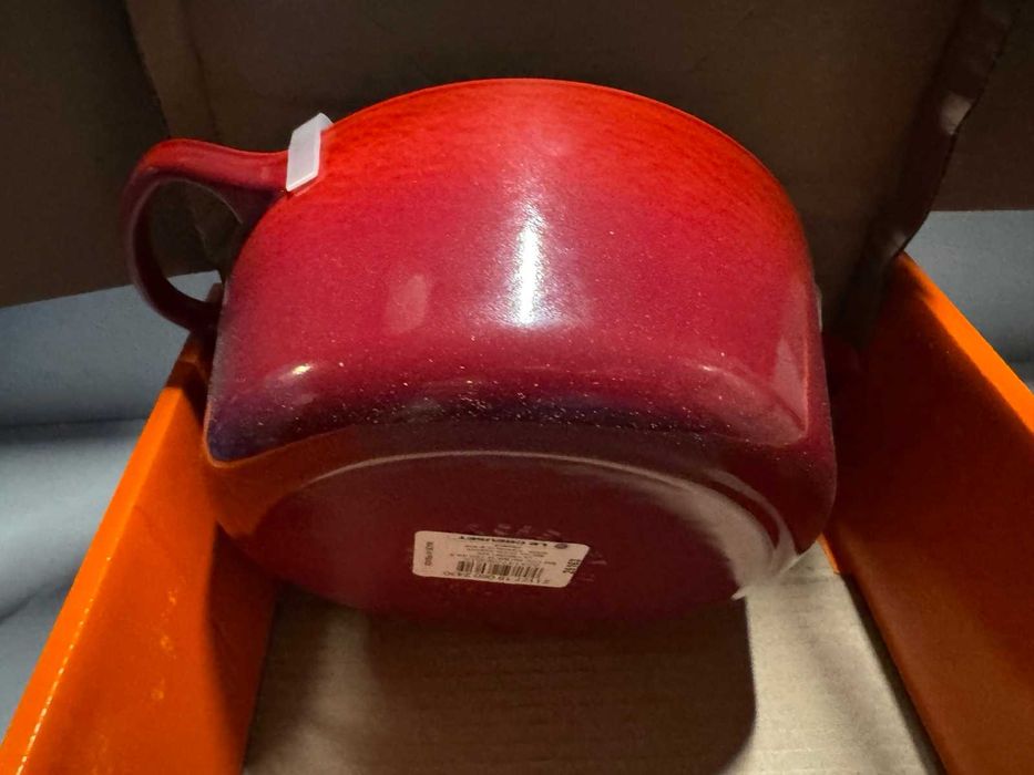 Каструля Le Creuset Signature 18 см (21177180602430) Нова!