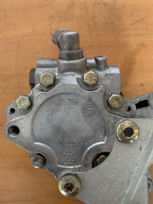 Pompa wspomagania opel omega 2.5dti m57 Bmw e39 sprawna