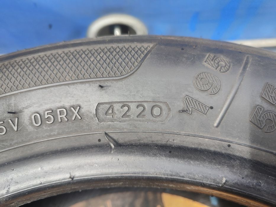 Opony 195/55R15 85H Kleber Dynaxer HP4