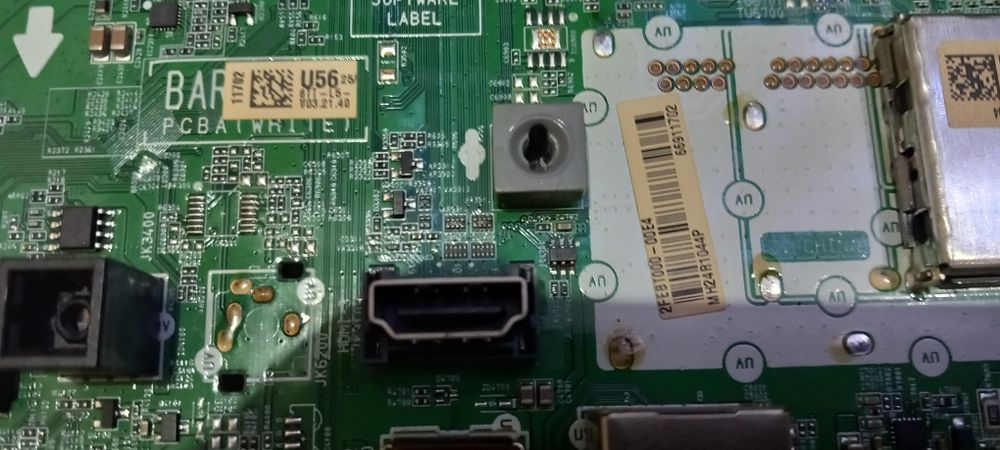 Smart Tv Lg czesci