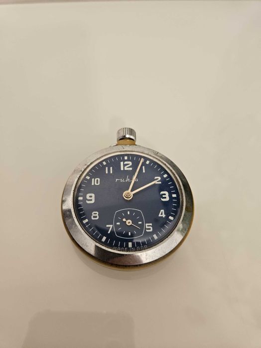 Zagarek kieszonkowy Ruhla ok. 1960 rok
