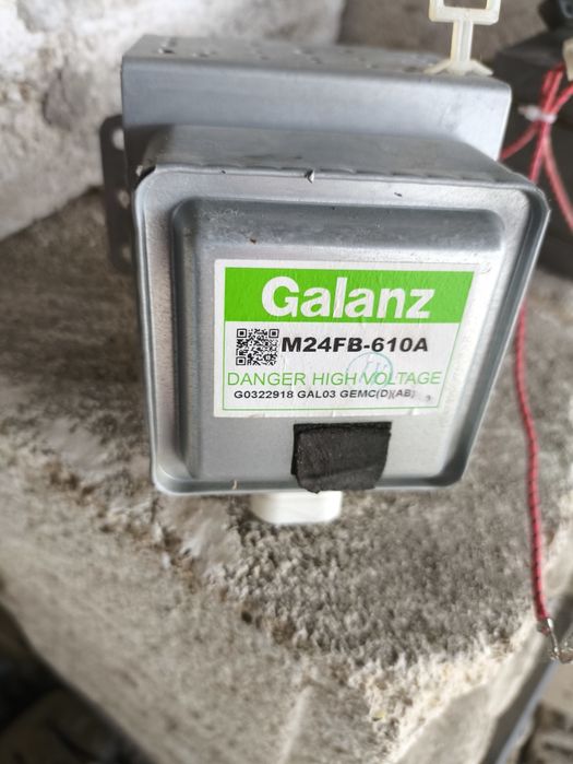 Магнетрон Galanz M24FB-610A