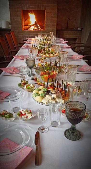 Фуршет кейтеринг киев без посредников