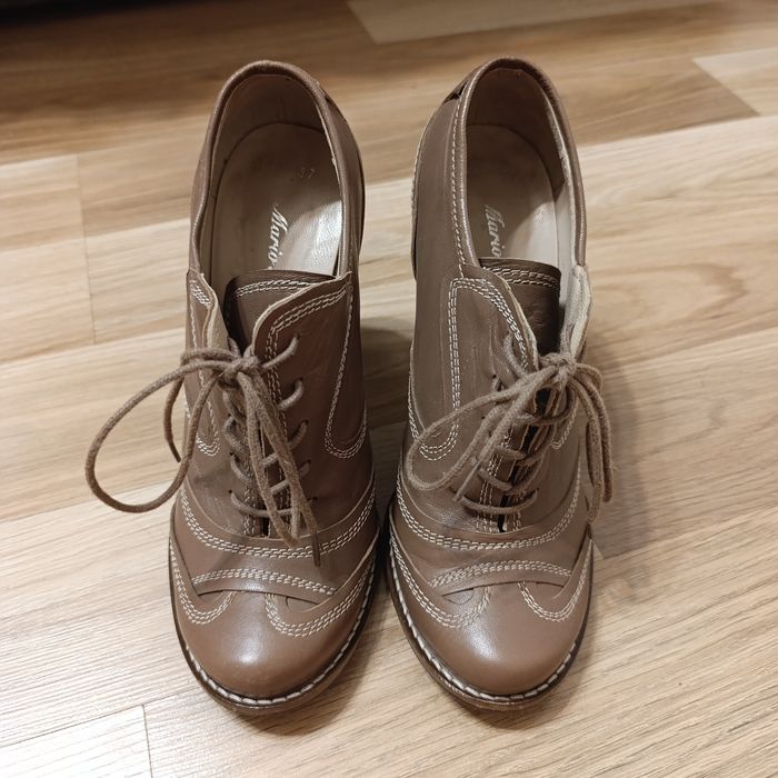 Ботильйони жіночі від Mario Muzi, 37 розмір