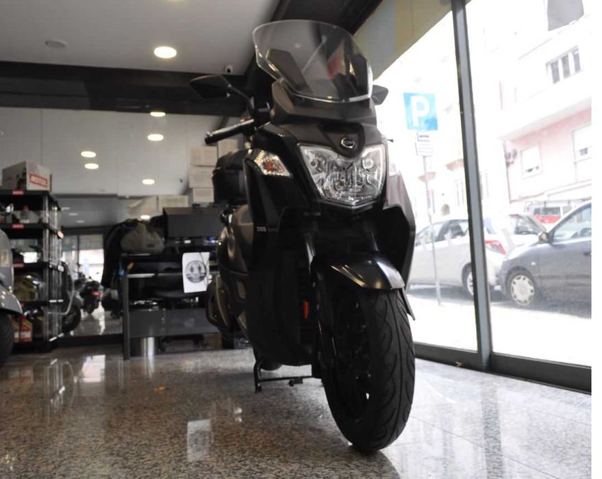 Sym Joymax 300 excelente estado