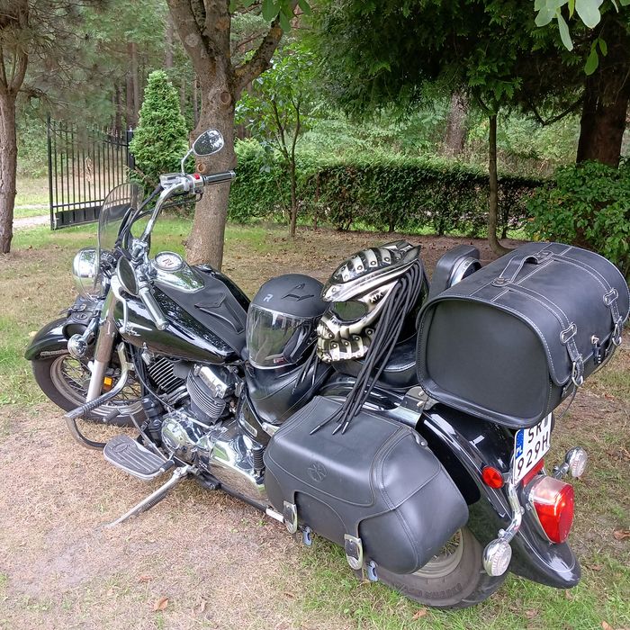 Yamaha Drag Star 650 Classic Doinwestowana,Stan BDB 2 właściciel w pl