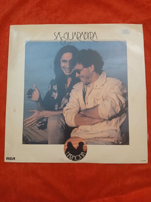 Discos vários em Vinil