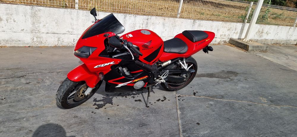 Honda cbr 600 fsport