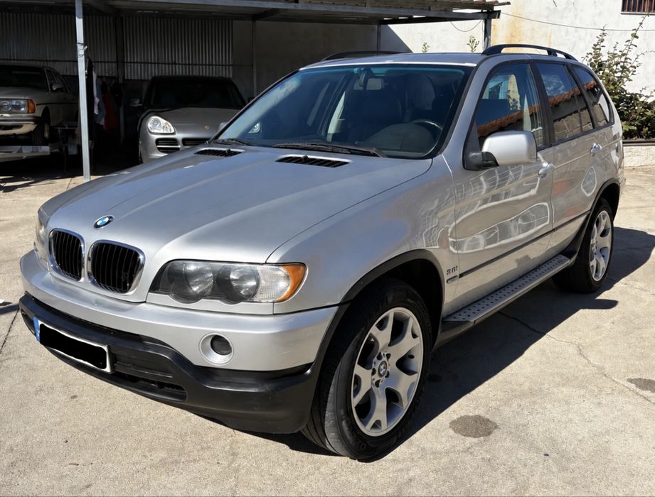 Bmw X5 3.0i