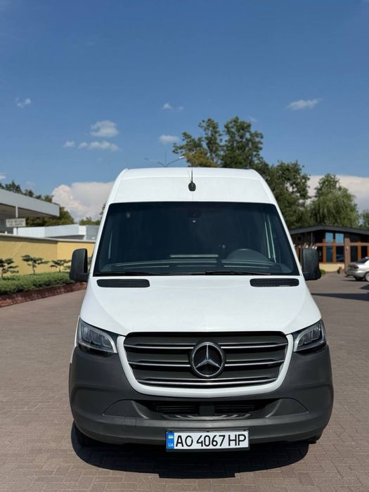 Mercedes-Benz Sprinter 316 CDI W907