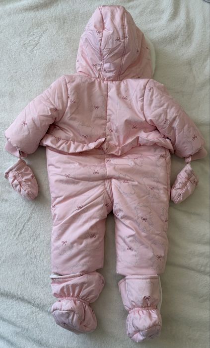 Дитячий зимовий термокомбінезон Chicco