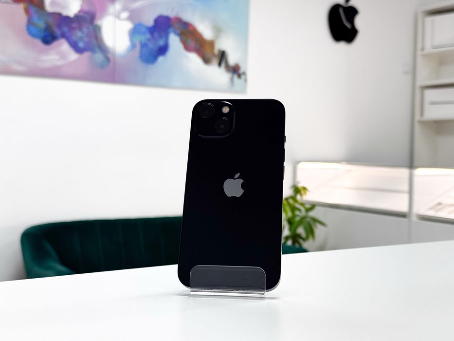 iPhone13 128G ブラック Smartfon Apple iPhone 13 4 GB / 128 GB 5G czarny • Cena, Opinie