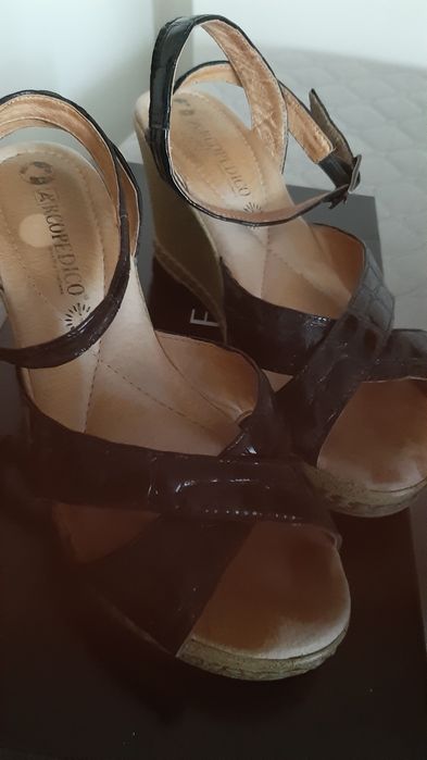 Sandálias  Ortopédicas