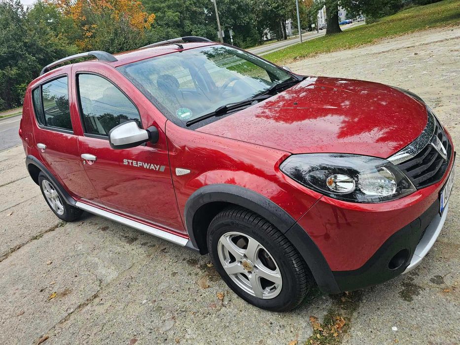 Dacia Sandero Stepway