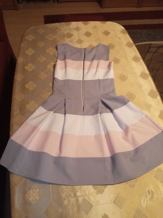 sukienka damska elegancka rozm 36