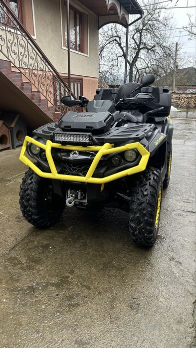 Brp outlander xt 850 2021p.