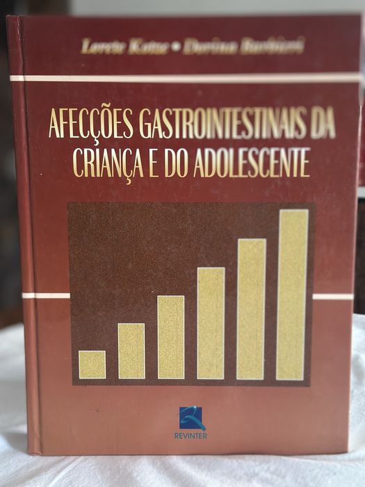 Afecções Gastrointestinais Da Criança E Do Adolescente