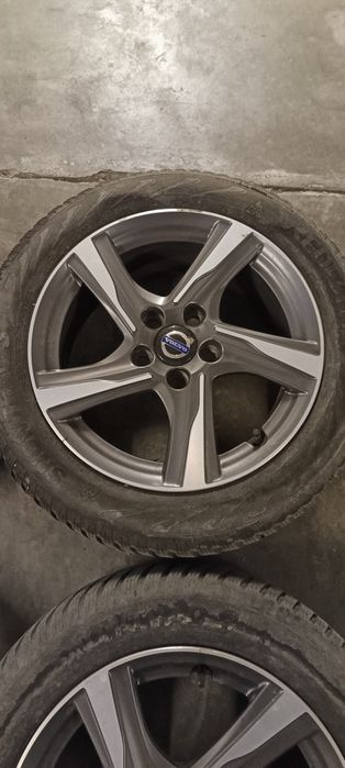 Jantes Volvo R-Design 16 polegadas
