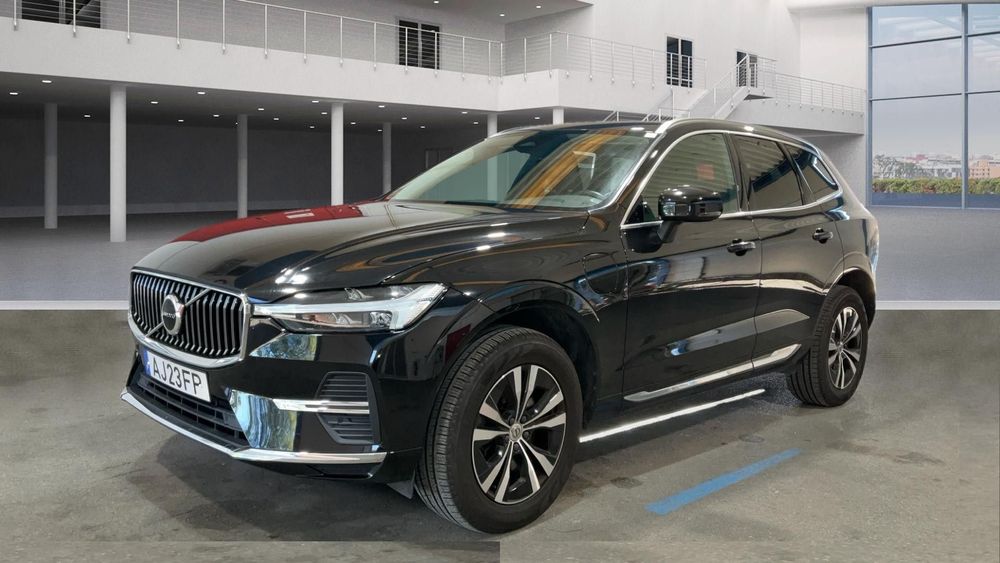 Volvo XC 60 2.0 T6 PHEV Inscription Expression AWD
