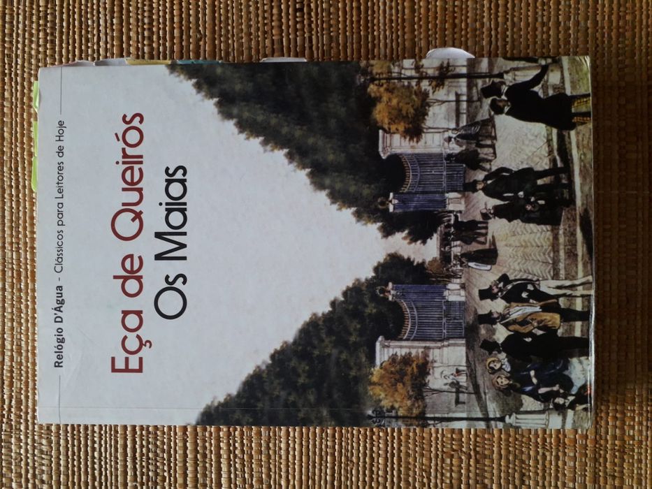 The Maias - Eça de Queirós