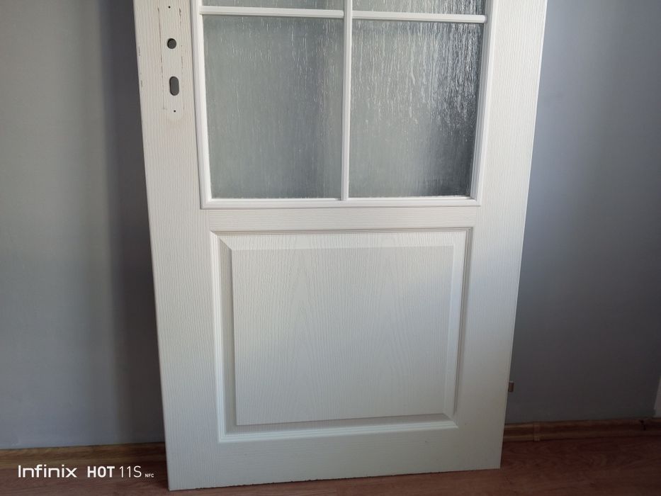 Drzwi 80 prawe Porta drewno