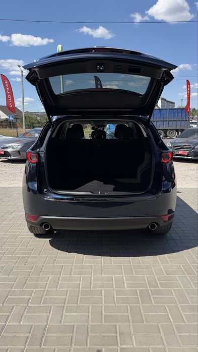 Mazda Мазда CX5 Grand Touring SkyActive G AWD Bose 2021 р 2,5 бенз 6АКПП 91 т.км