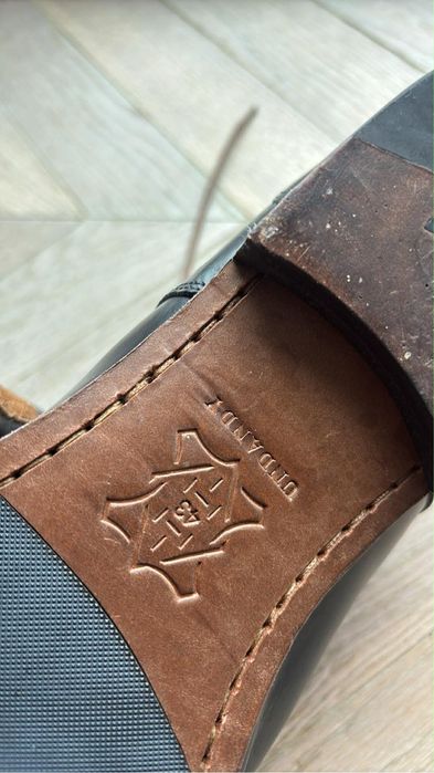 Buty recznie robione undandy