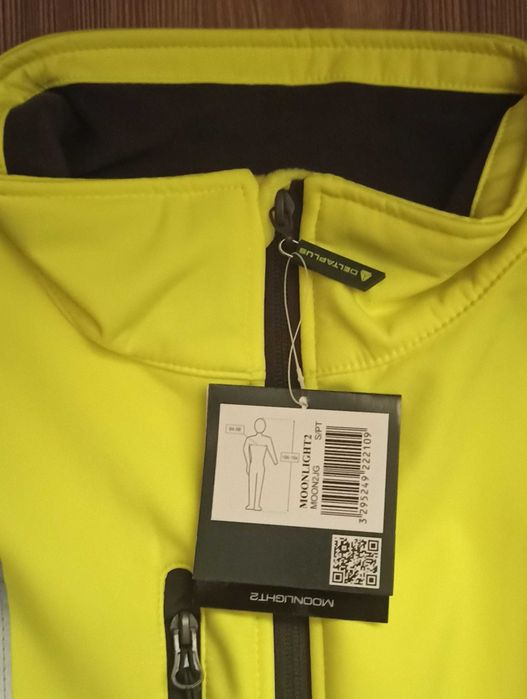 Softshell Delta plus