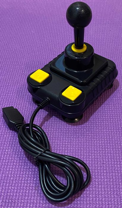 Joystick Zipstik - Amiga, Atari, Commodore