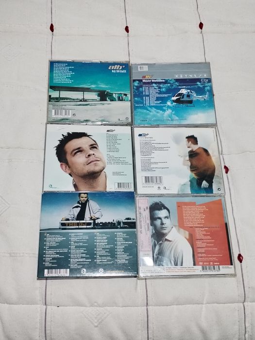 ATB CD Set435477531035576322