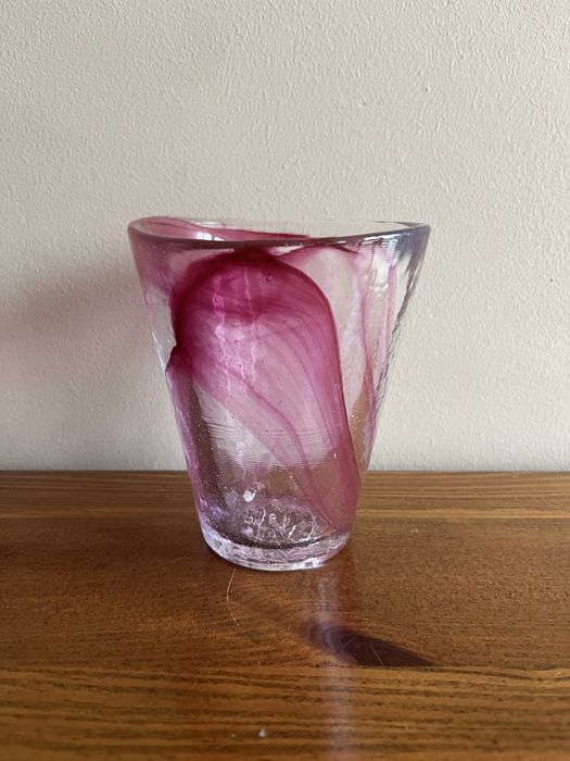 Sprzedam vintage szklankę kubek Kosta Boda 300ml