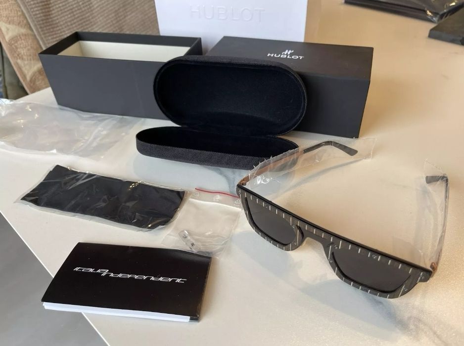 Hublot okulary słoneczne