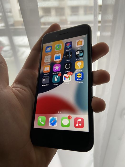 Iphone 7 OKAZAJA 32 gb czarny