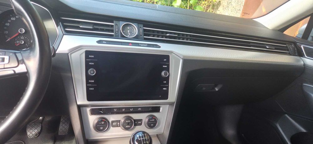 VW Passat 2.0 TDI Confortline