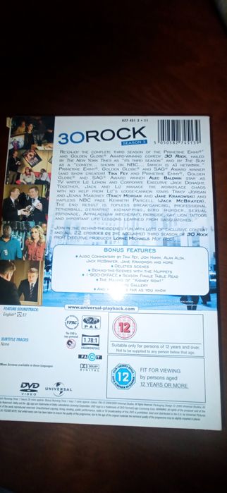 Série TV 30 rock