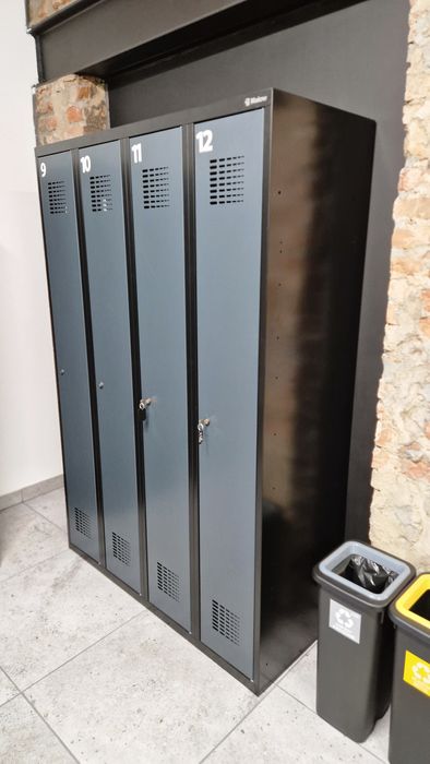 MALOW Szafa socjalna