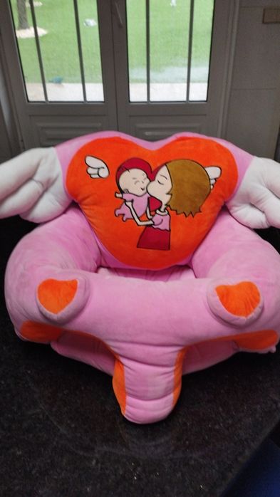 Sofá para bébe 1 a 9 meses