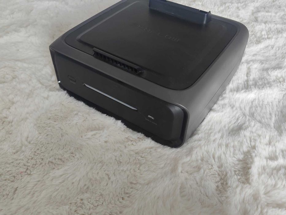 Станція EcoFlow RIVER 3 Plus разом з додатковою батареєю