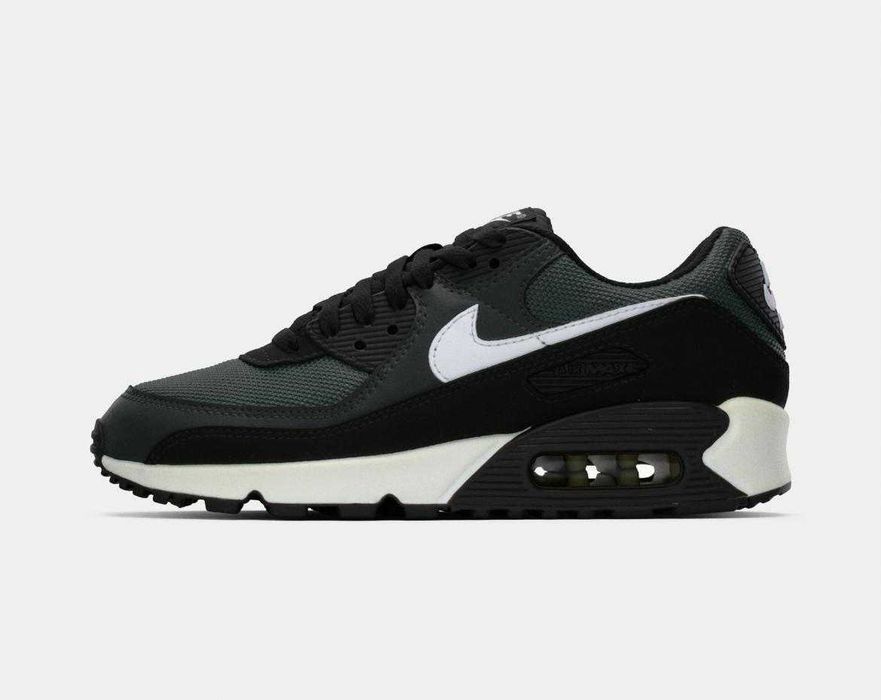nike Air max 90 czarne biale 42