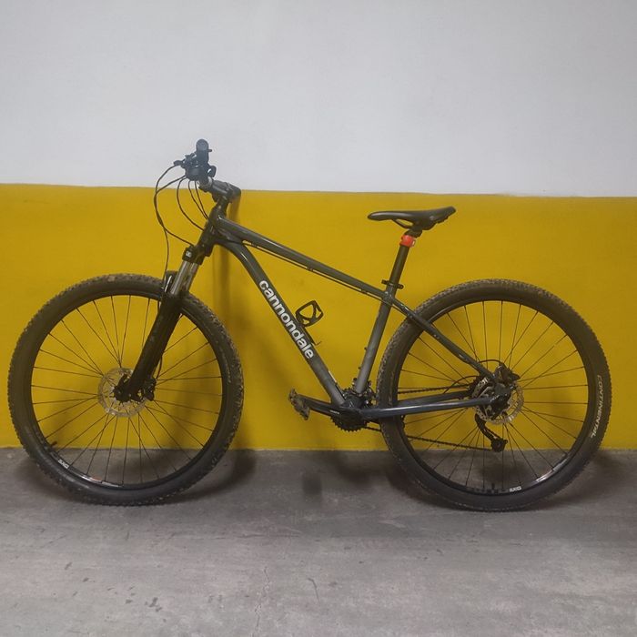 Bicicleta Cannondale