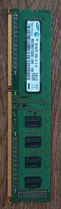 Kość ram Samsung DDR3 2GB 1333mhz