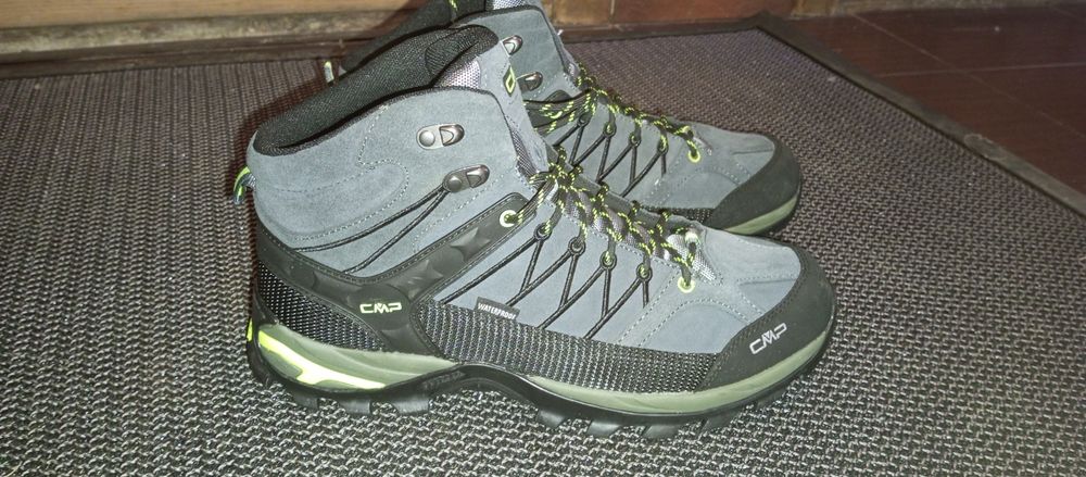 черевики CMP RIGEL 46