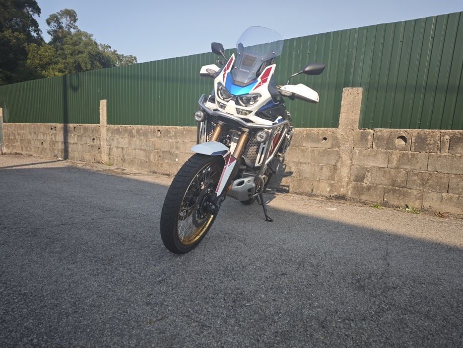 Honda africa twin 1100 adventure sport