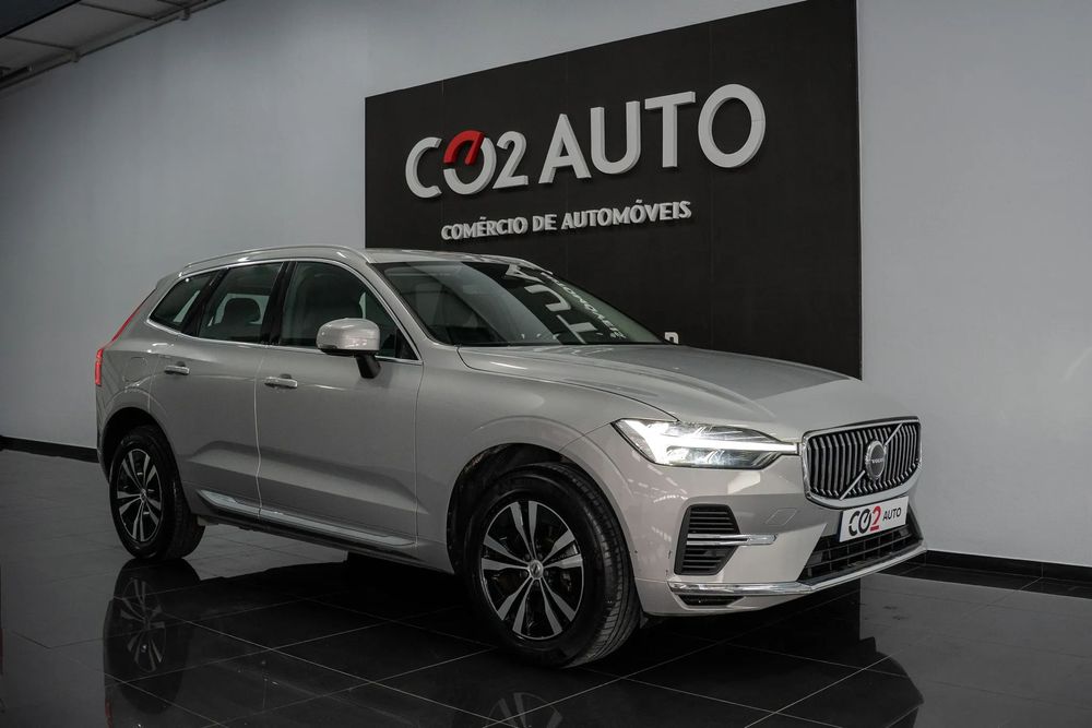 Volvo XC 60 2.0 T6 PHEV Core AWD