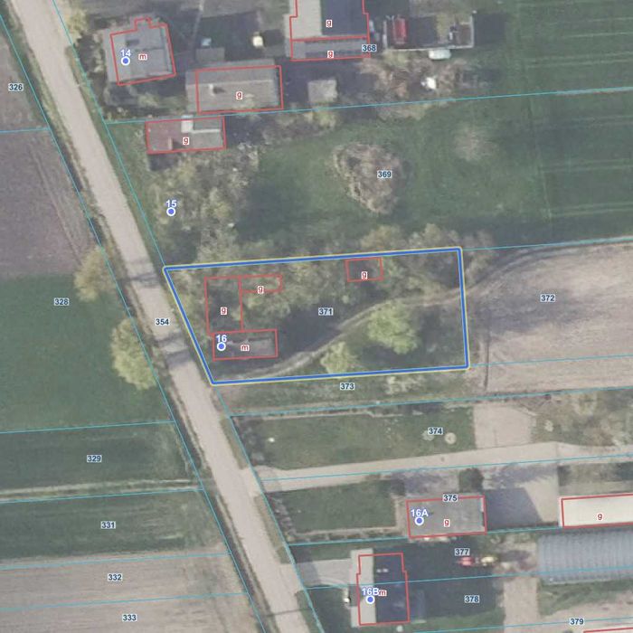 Sprzedaż działki w Goleńsku k. Łowicza