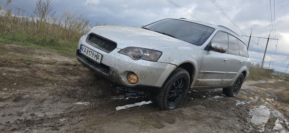Subaru Outback 3.0