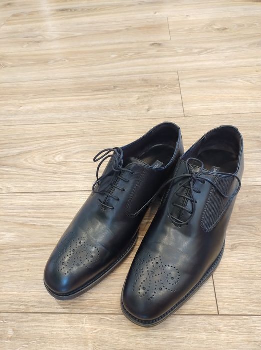 Туфлі Sergio serrano Armani