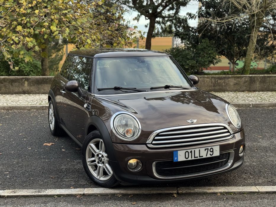 Mini One D 1.6 90cv64650855840641121