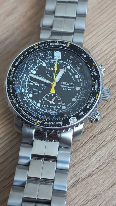 Seiko SNA411 Flightmaster