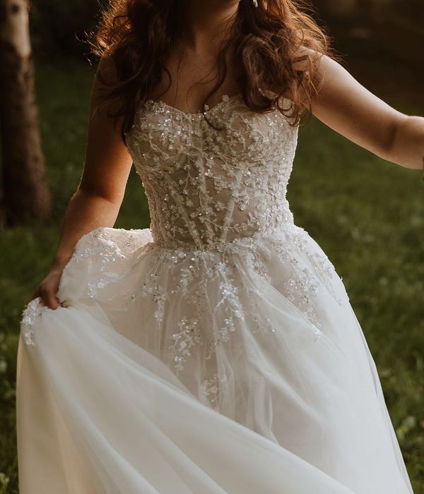 Suknia ślubna Gabbiano Ozzy